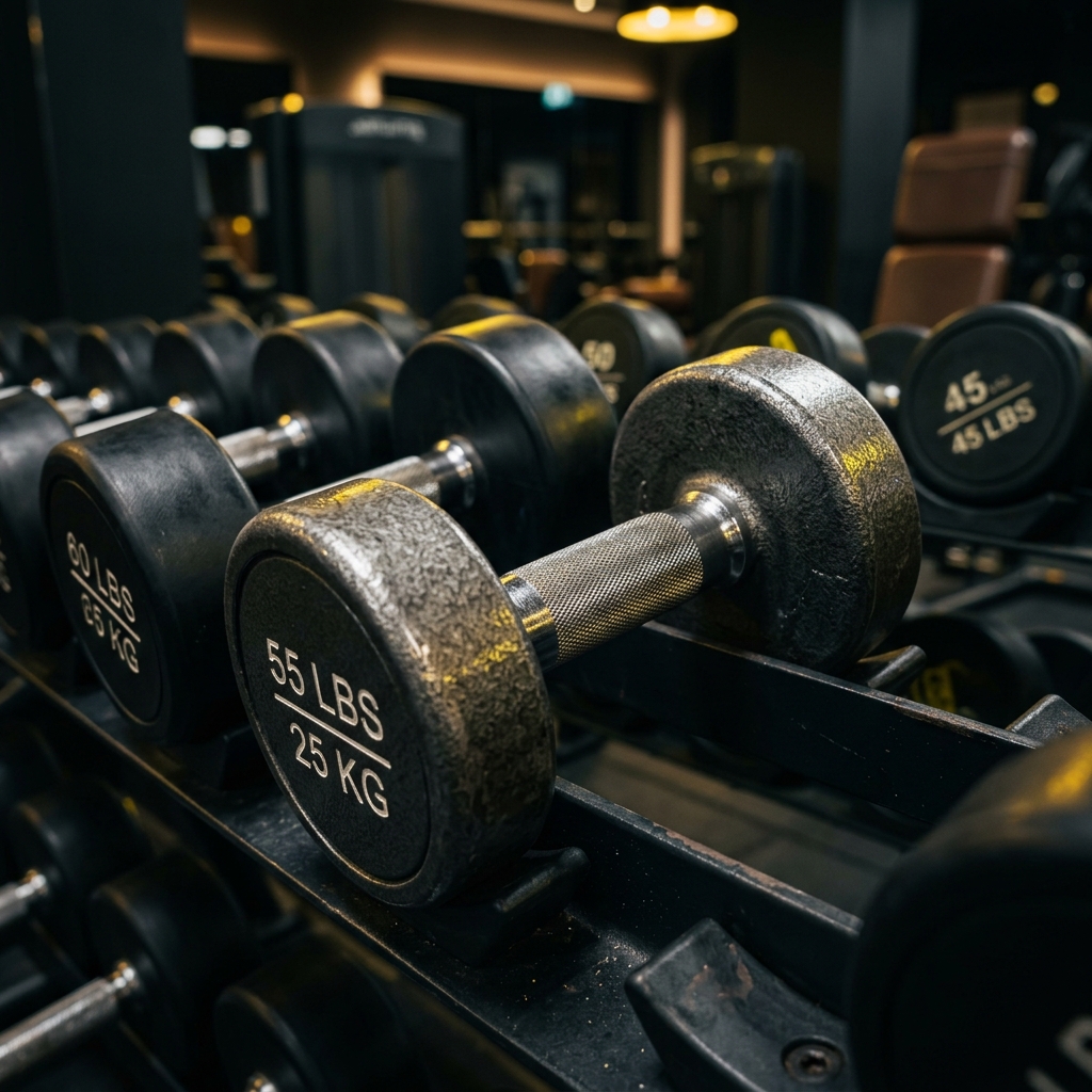 Premium Gym Equipment